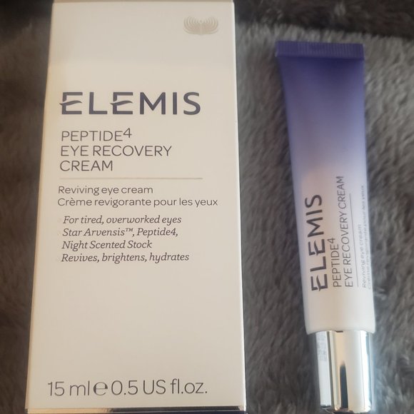 Elemis Peptide4 Eye Recovery Cream 15ML $50 - Picture 1 of 9